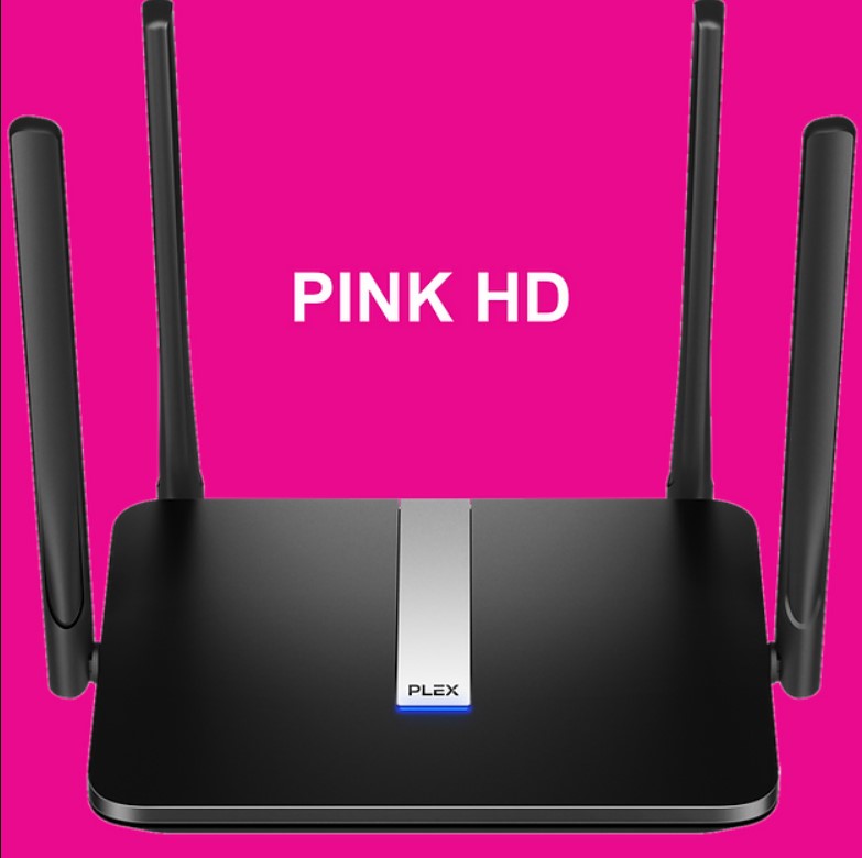 plex pink